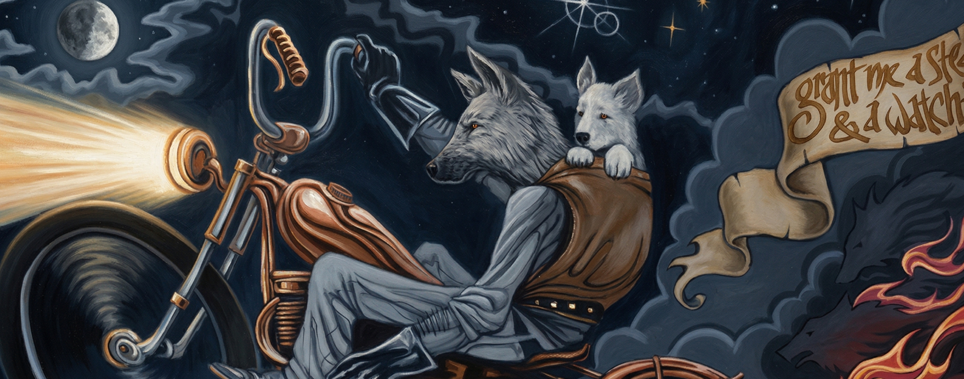 Hart's Saloon Atmosphere